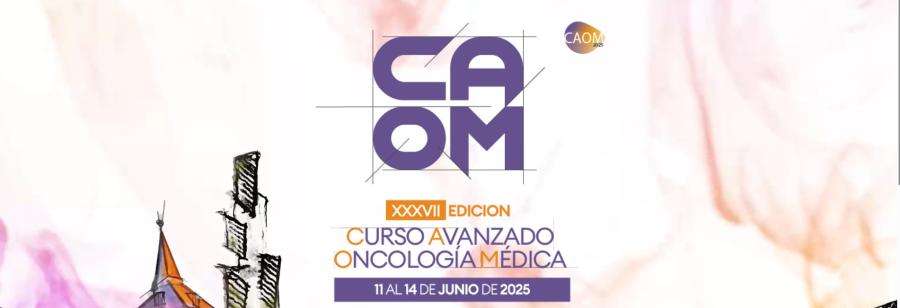 XXXVII Curso Avanzado de Oncología Médica